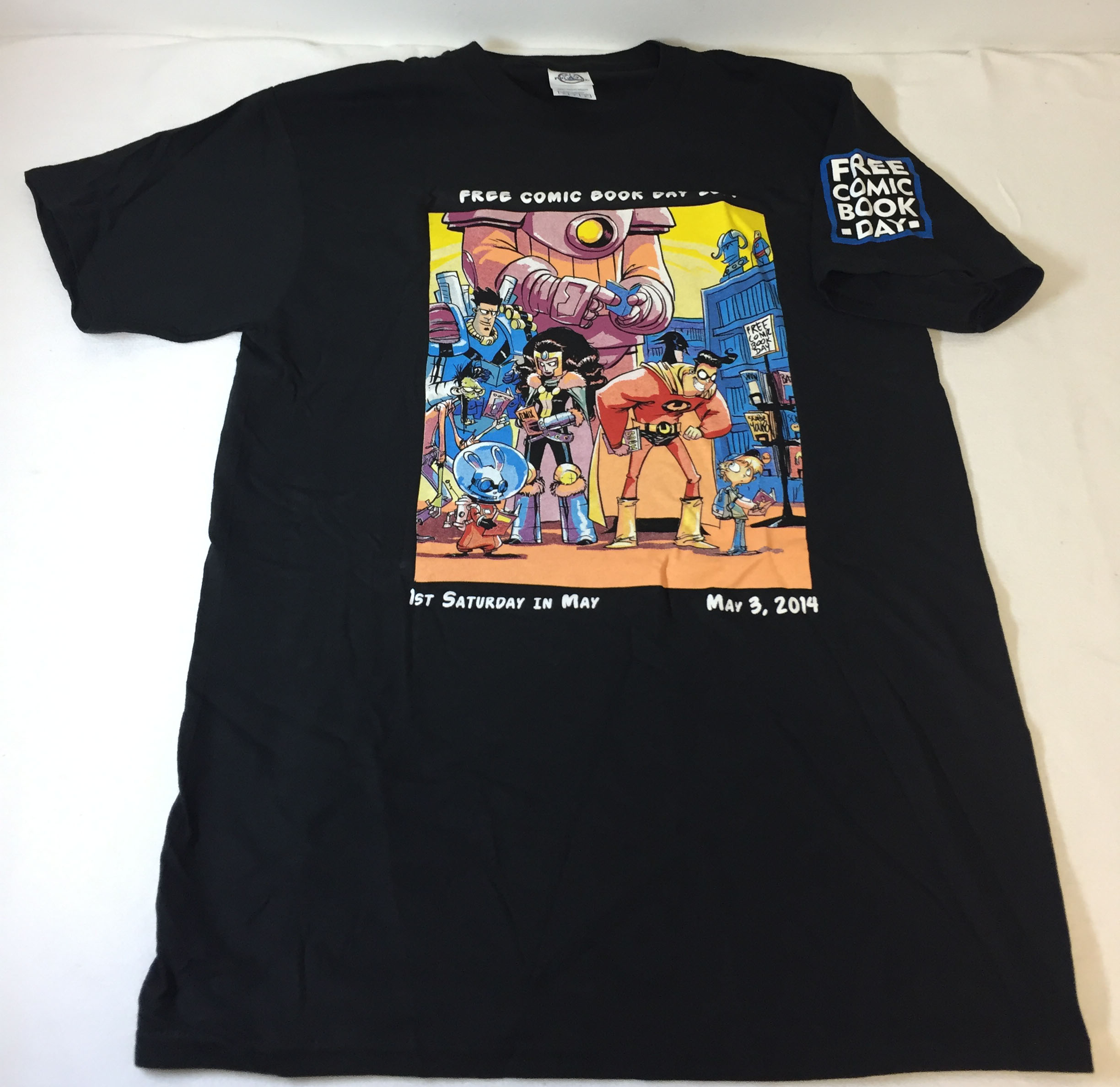 cheap comic book t shirts