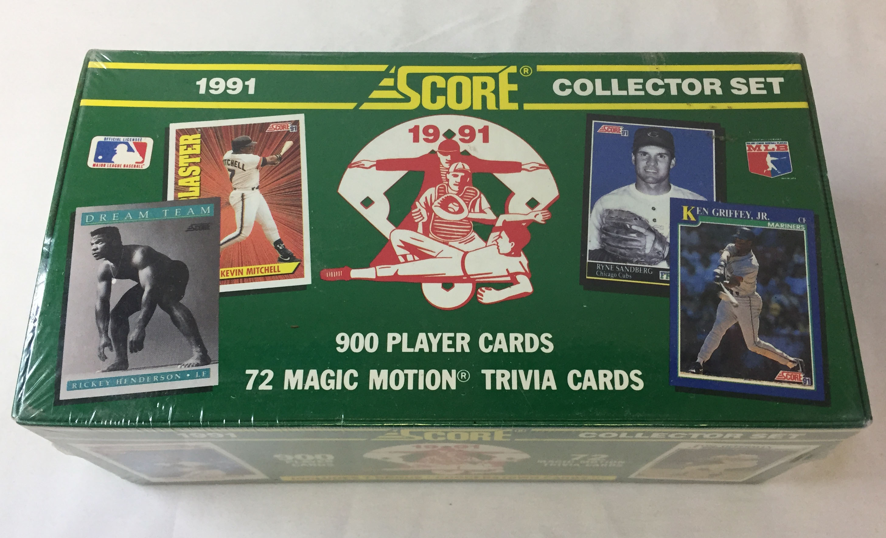 1991-score-baseball-full-complete-sealed-factory-set-1-900-ebay